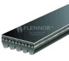 FLENNOR 5PK0933 V-Ribbed Belts